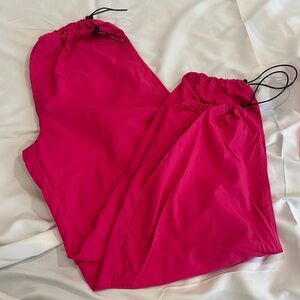 Xs hot pink joggers 🩷🩷